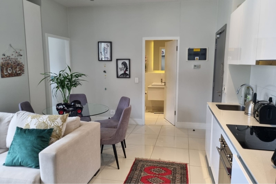 1 Bedroom Property for Sale in Cape Town City Centre Western Cape